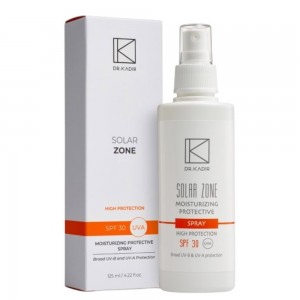 Dr. Kadir Solar Zone Moisturizing Protective Spray SPF 30