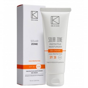 Dr. Kadir Solar Zone Moisturizing Protective ВВ Сream SPF 30+