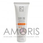 Солнцезащитный увлажняющий ВВ-крем с тоном SPF30+