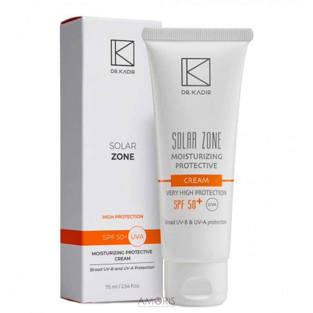 Зволожуючий захисний крем