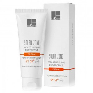 Dr. Kadir Solar Zone Moisturizing Protective Cream SPF 50