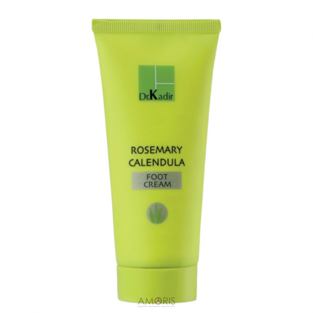 Крем для ног Розмарин-Календула