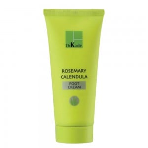 Dr. Kadir Rosemary-Calendula Foot Cream