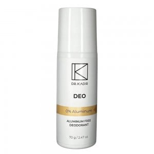 Dr. Kadir Deodorant Roll On Aluminum Free