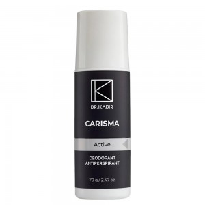 Dr. Kadir Carisma Deodorant Roll-On
