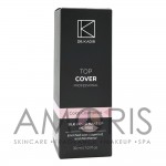 Тональний шовковистий крем без олії