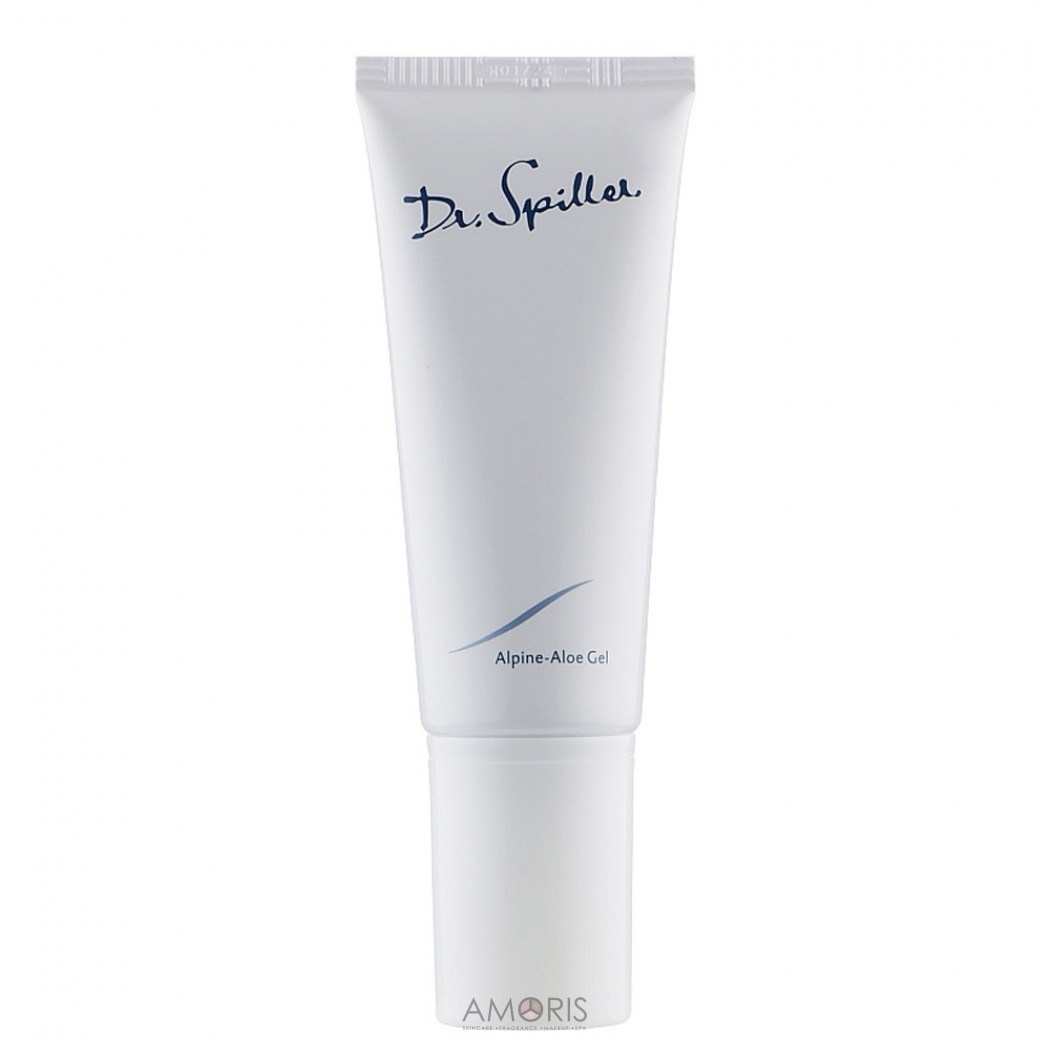 Зволожуючий гель для чутливої та зневодненої шкіри