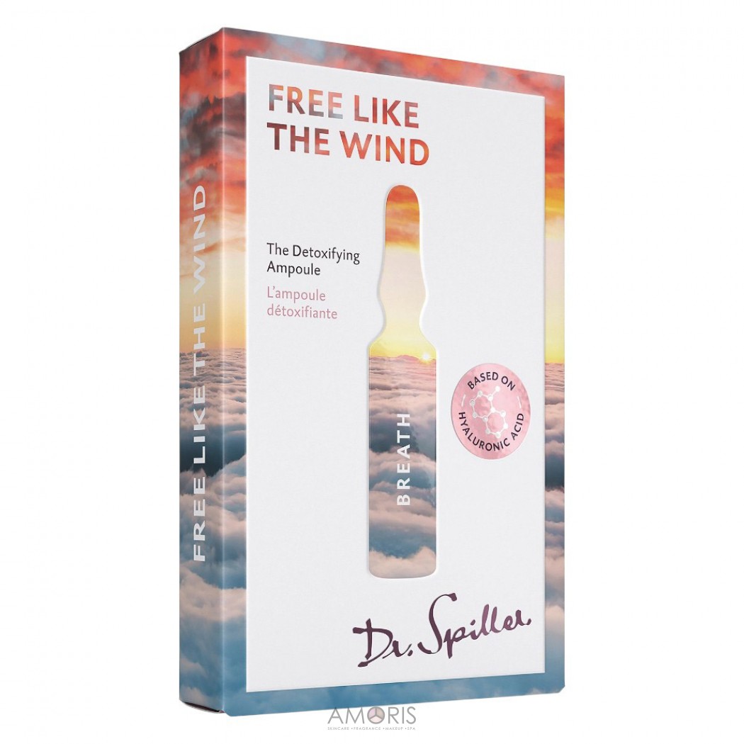 Ампульный концентрат для детоксикации