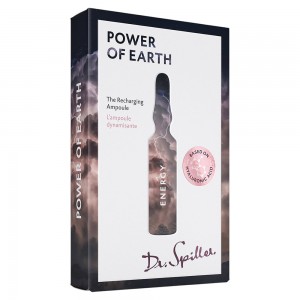 Dr. Spiller Energy Power of Earth