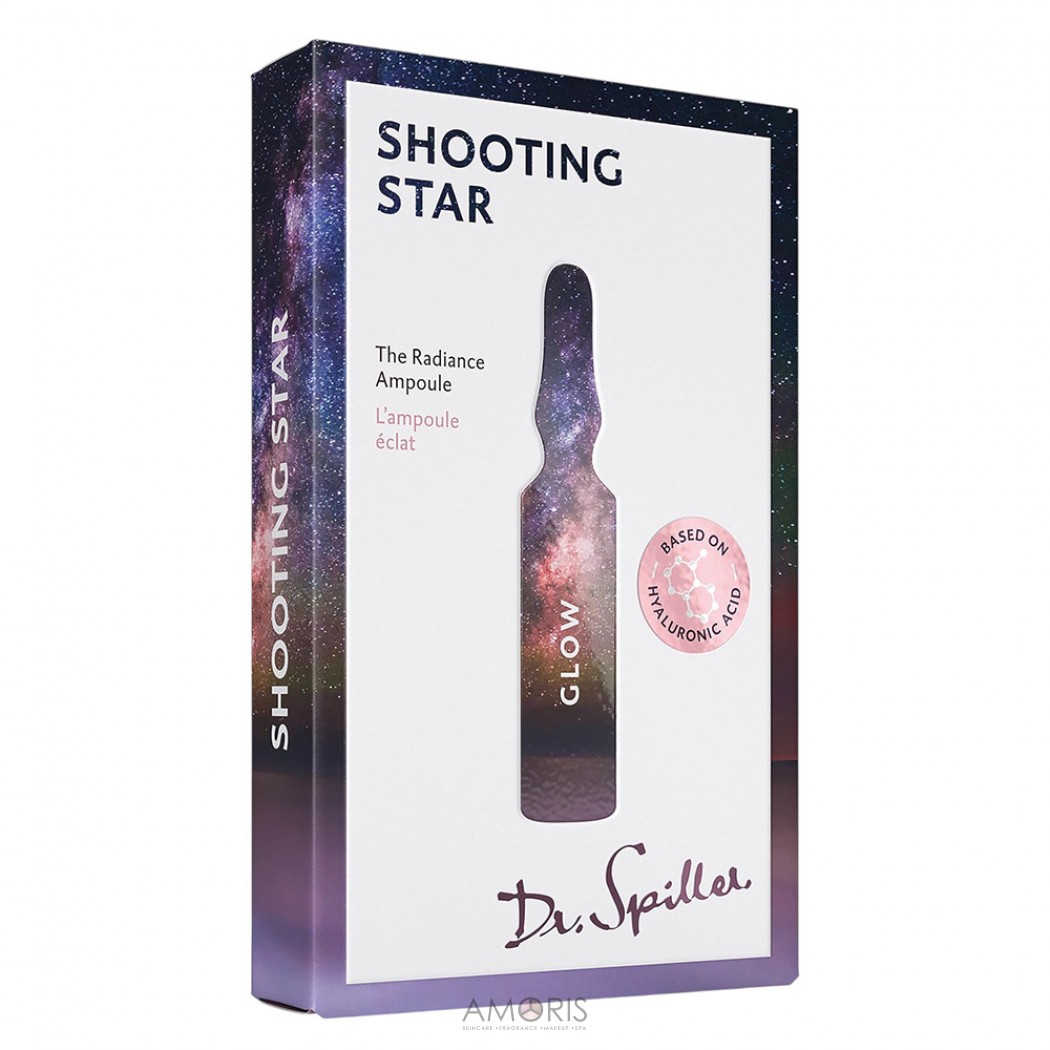 Ампульный концентрат для усталой тусклой кожи