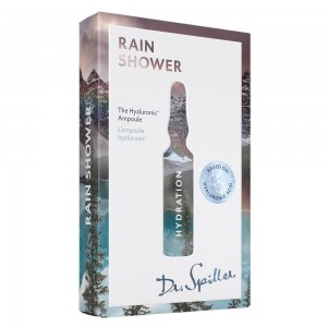 Dr. Spiller Hydration Rain Shower