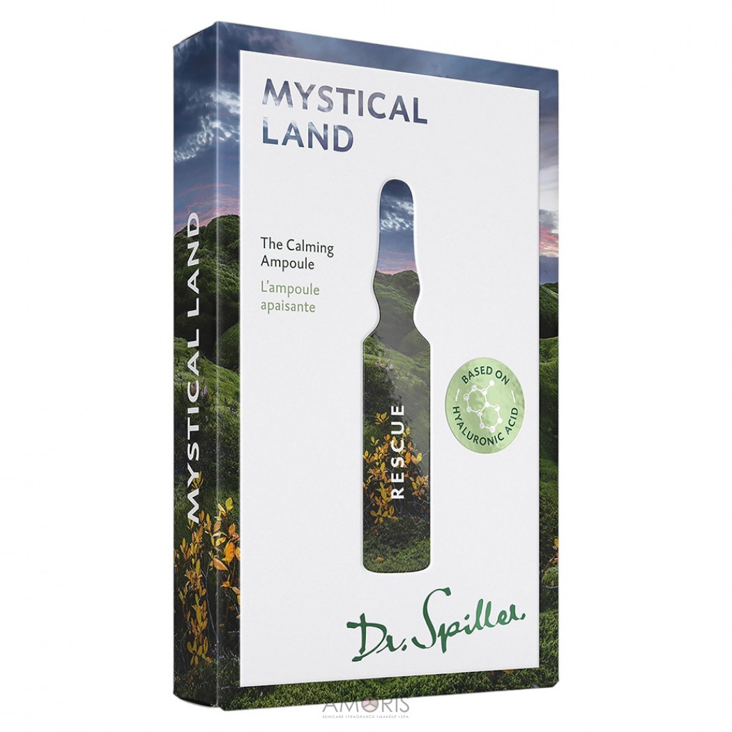 Ампульный концентрат для устранения покраснения и раздражения