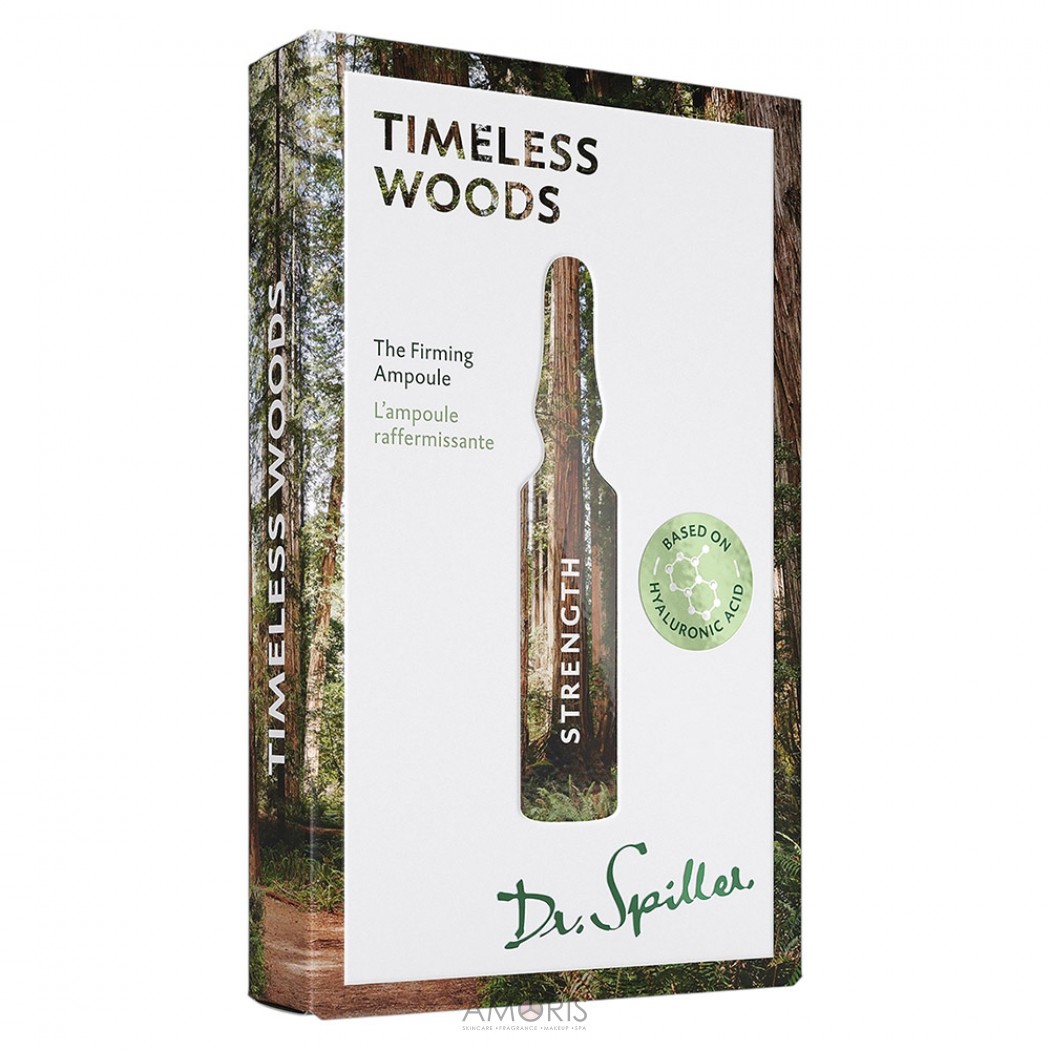 Ампульный концентрат для придания тонусу усталой коже