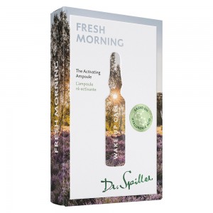 Dr. Spiller Wake-up Call Fresh Morning