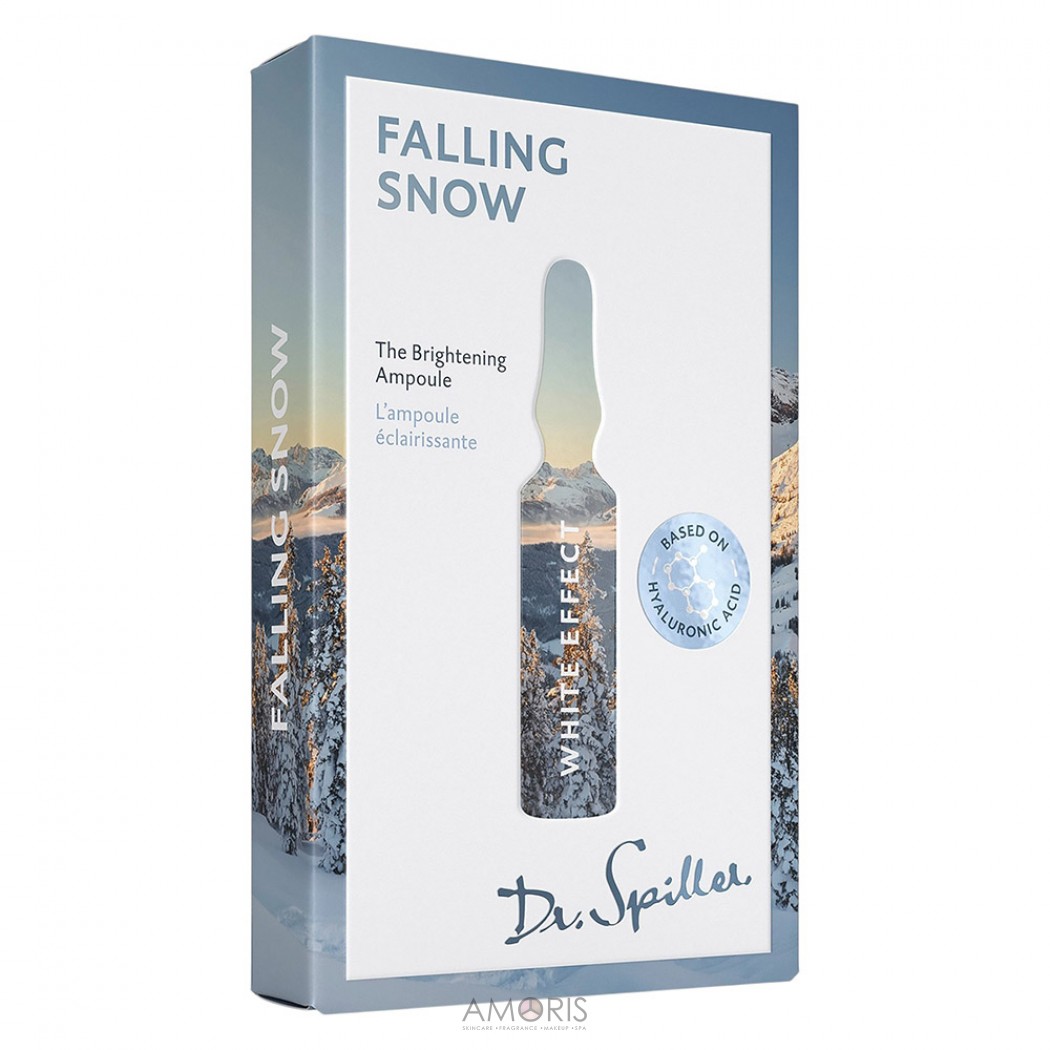 Ампульный концентрат для выравнивания цвета лица