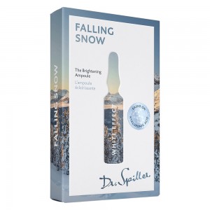 Dr. Spiller White Effect Falling Snow