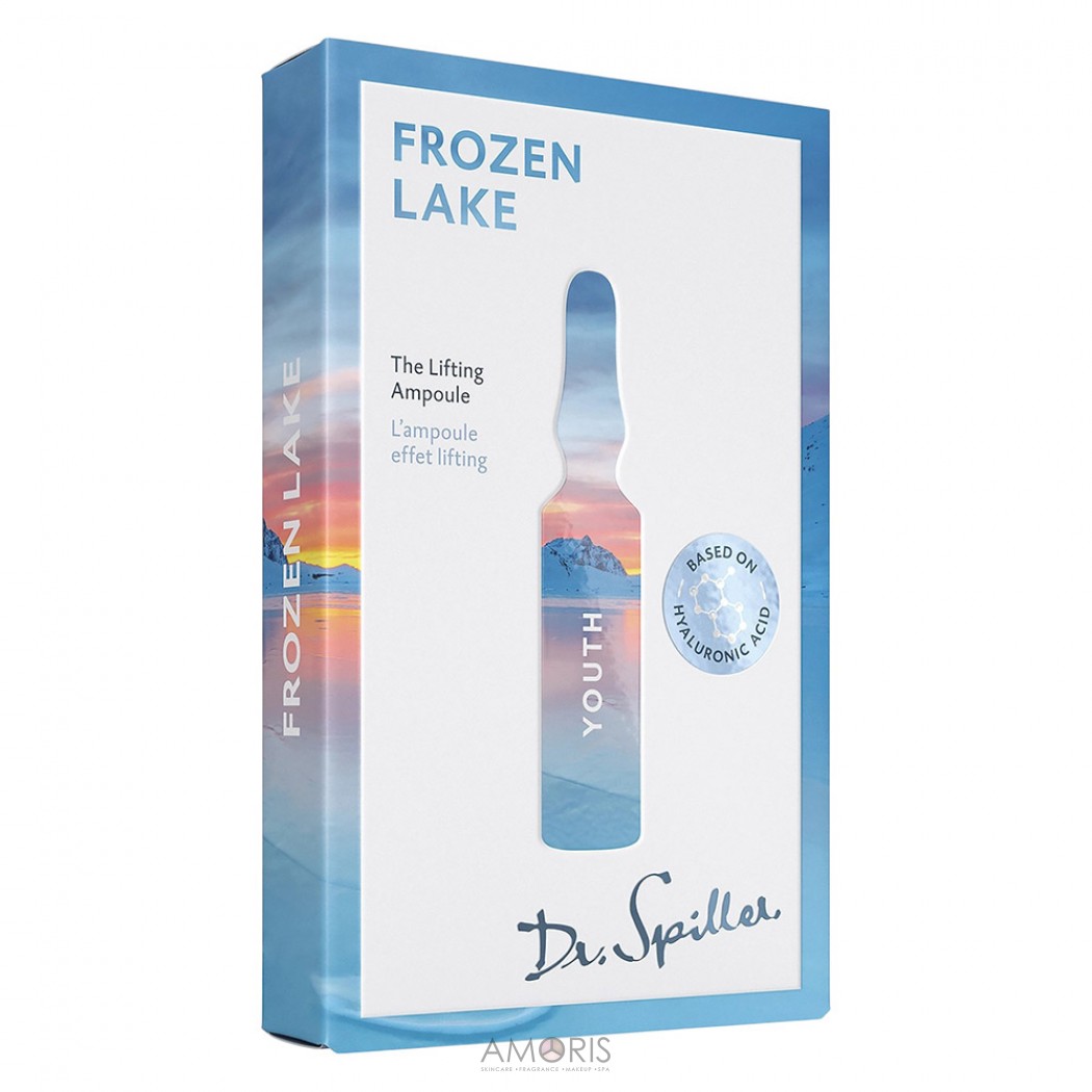 Ампульный концентрат для кожи с первыми признаками старения