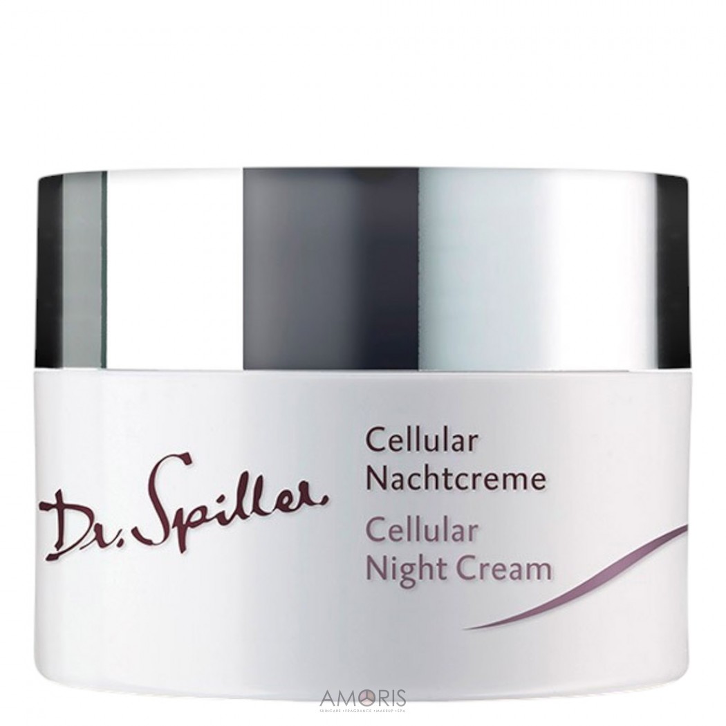 Омолаживающий ночной крем