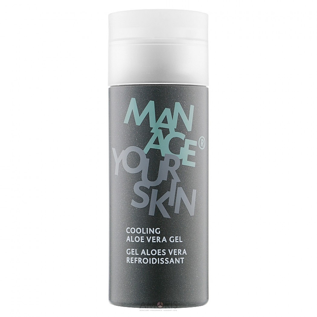 Освіжаючий гель з екстрактом алое
