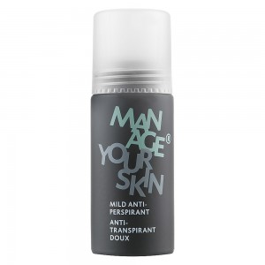 Dr. Spiller Mild Antiperspirant