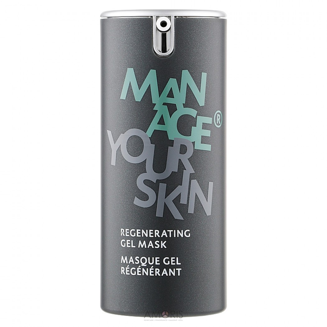 Восстанавливающая гель-маска