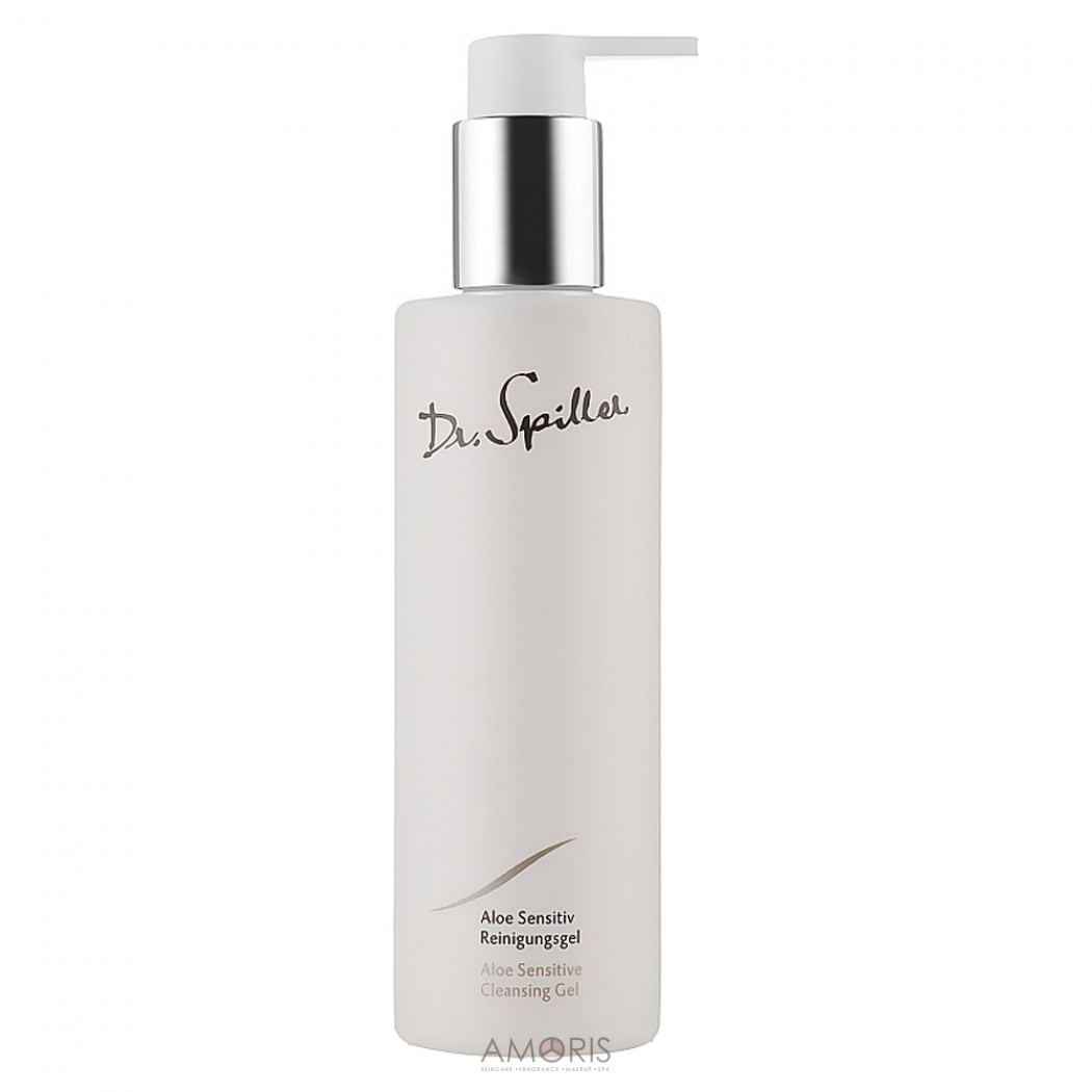 Очищаючий гель для чутливої шкіри