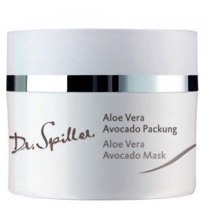 Dr. Spiller Aloe Vera Avocado Mask