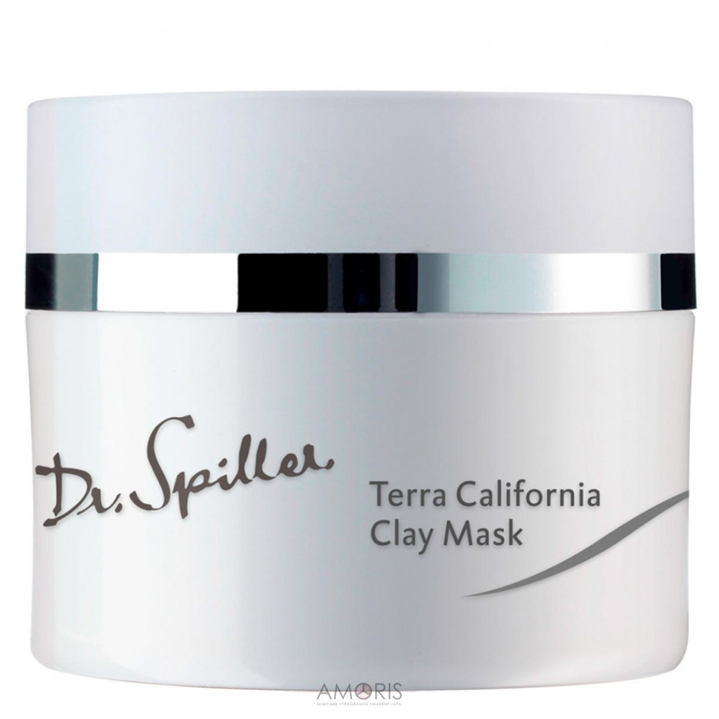 Очищающая маска с лечебной глиной