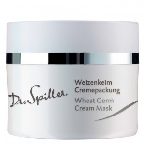 Dr. Spiller Wheat Germ Cream Mask