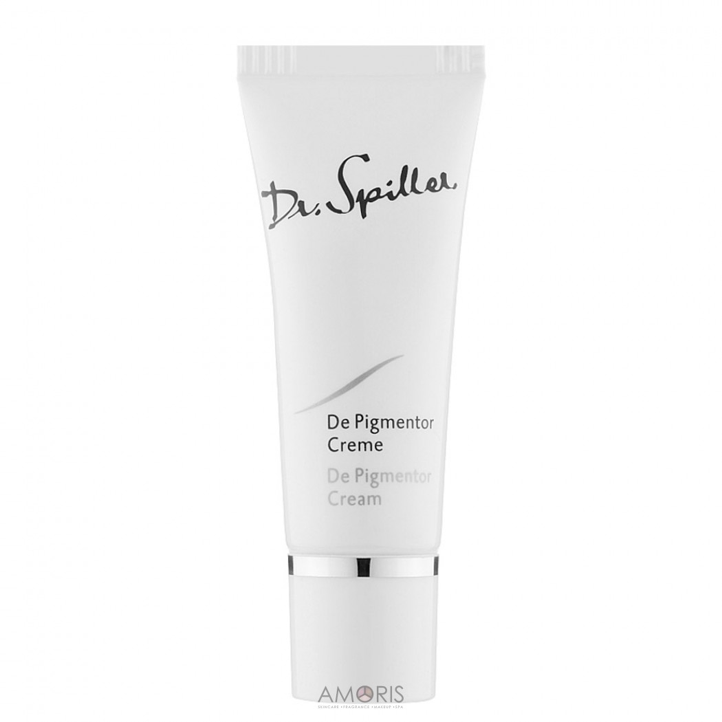 Депігментуючий крем для локального нанесення