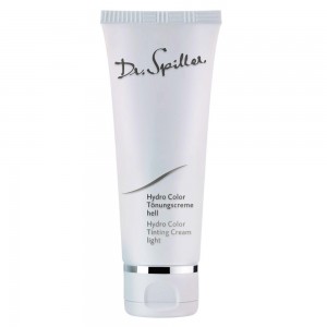 Dr. Spiller Hydro Colour Tinting Cream Light