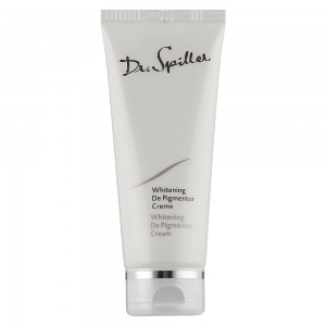 Dr. Spiller Whitening De Pigmentor Cream