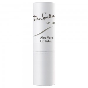 Dr. Spiller Aloe Vera Lip Balm SPF 20