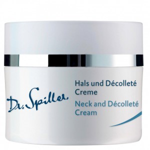 Dr. Spiller Neck and Decollete Cream