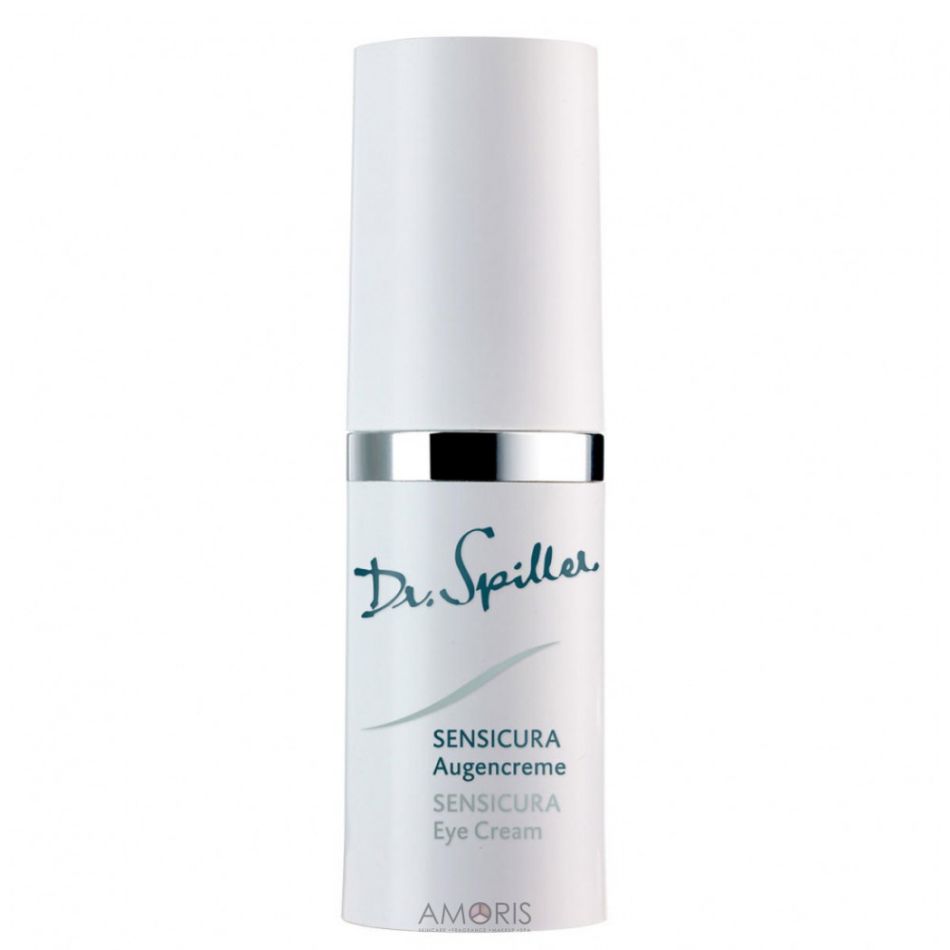 Крем для гіперчутливої шкіри навколо очей