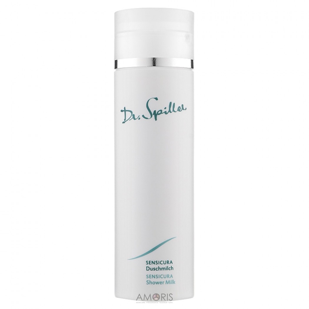 Молочко для душа