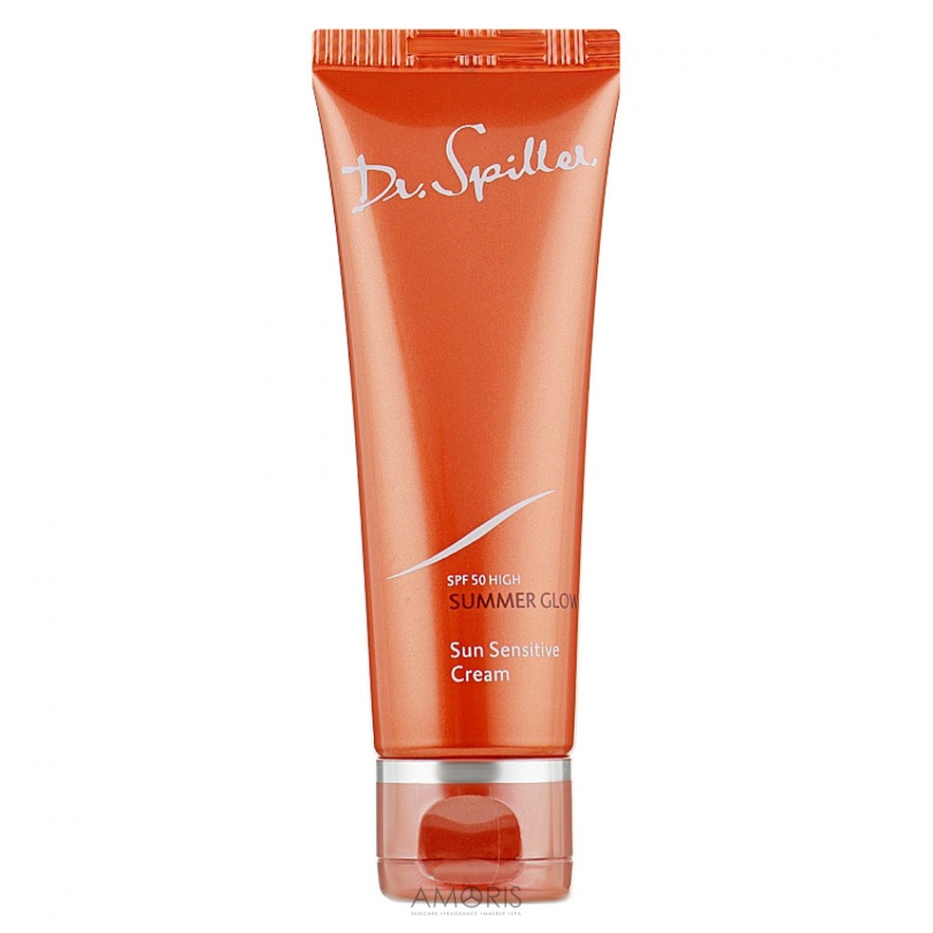 Солнцезащитный крем для лица