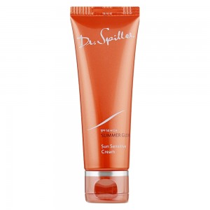 Dr. Spiller Summer Glow Sun Sensitive Cream SPF50