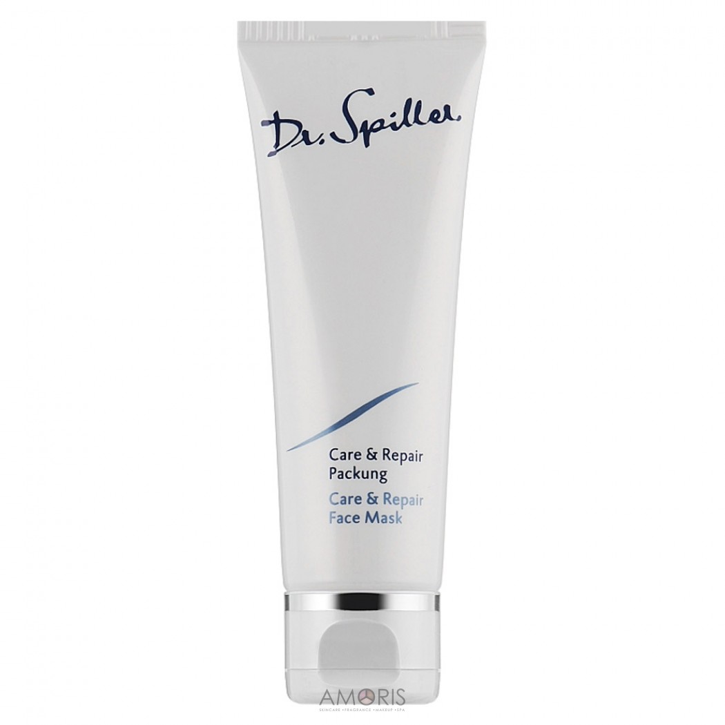 Восстанавливающая маска для кожи с первыми признаками фотостарения