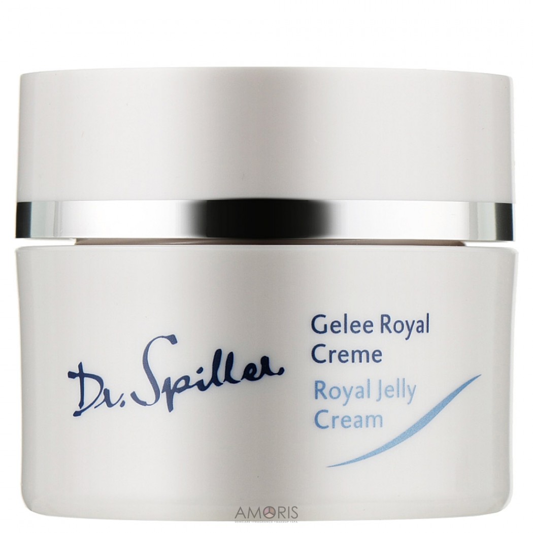 Зволожуючий крем із маточним молочком