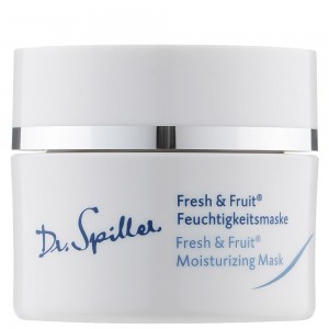 Dr. Spiller Fresh And Fruit Moisturizing Mask