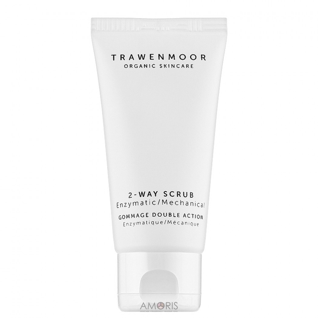 Скраб двойного действия