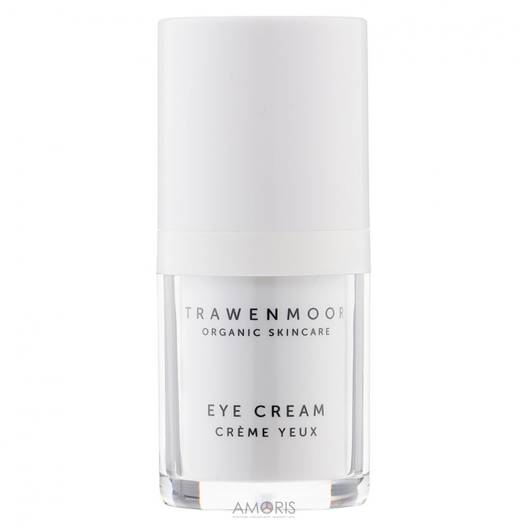 Розгладжуючий крем для шкіри навколо очей