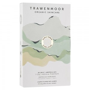 Dr. Spiller Trawenmoor Humic Ampoules