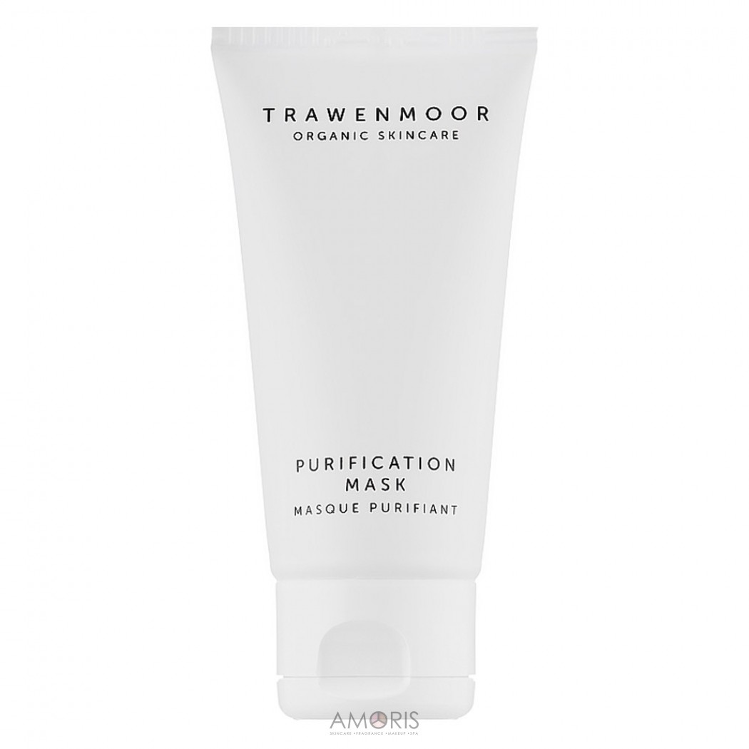 Очищающая грязевая маска для всех типов кожи