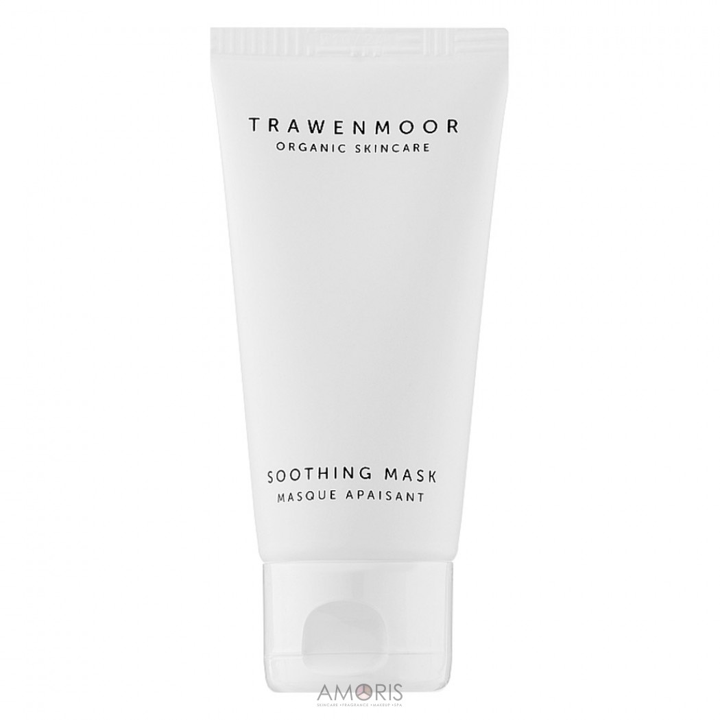 Заспокійлива маска для обличчя