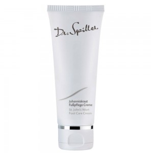 Dr. Spiller St. John’s Wort Foot Care Cream