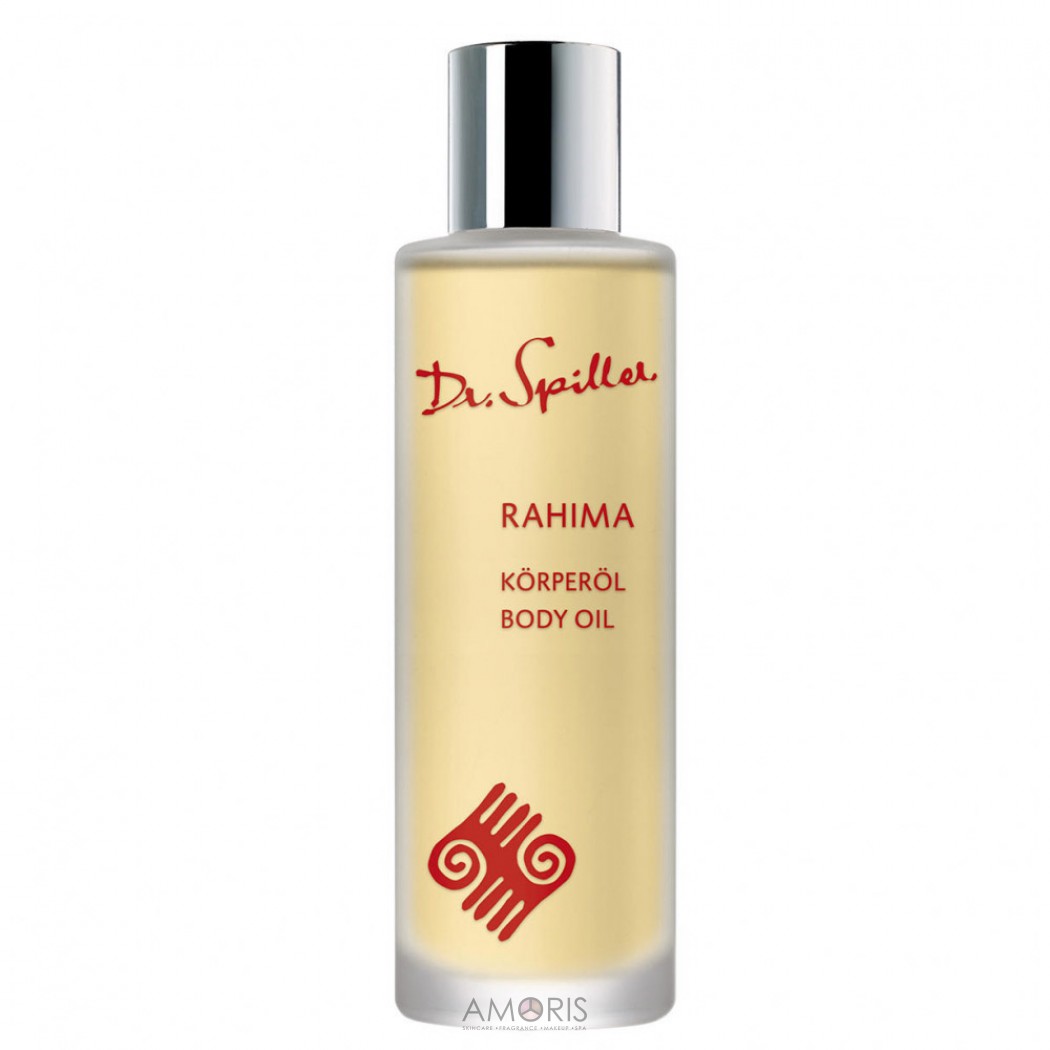 Масло для тела