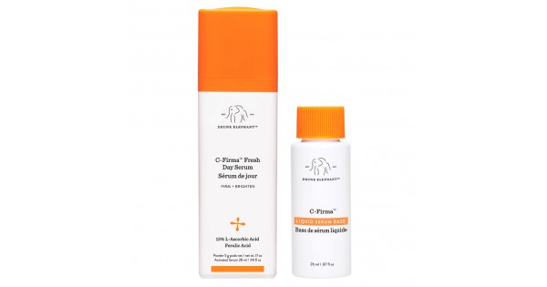 Drunk Elephant C-Firma™ Fresh Day Serum - Осветляющая сыворотка