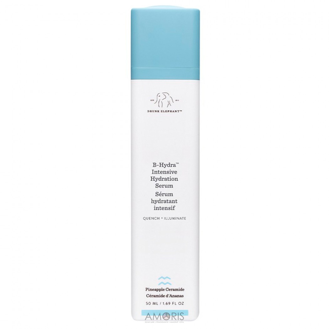 Інтенсивна зволожуюча сироватка